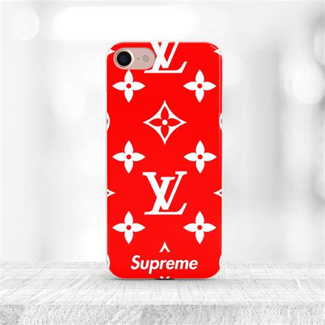 suppreme louis vuitton iph one case replics|supreme x louis vuitton hoodie.